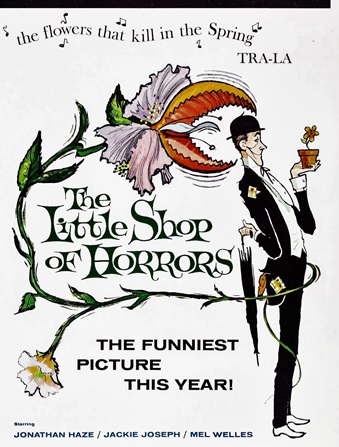 the little shop of horrors 1960